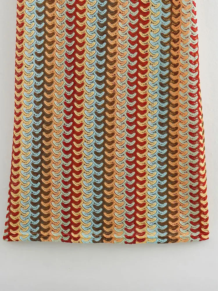 Deep V-Neck Summer Dress for Women – Sexy High-Waisted Sleeveless Backless Halter Gown | Elegant Party & Prom Vestido