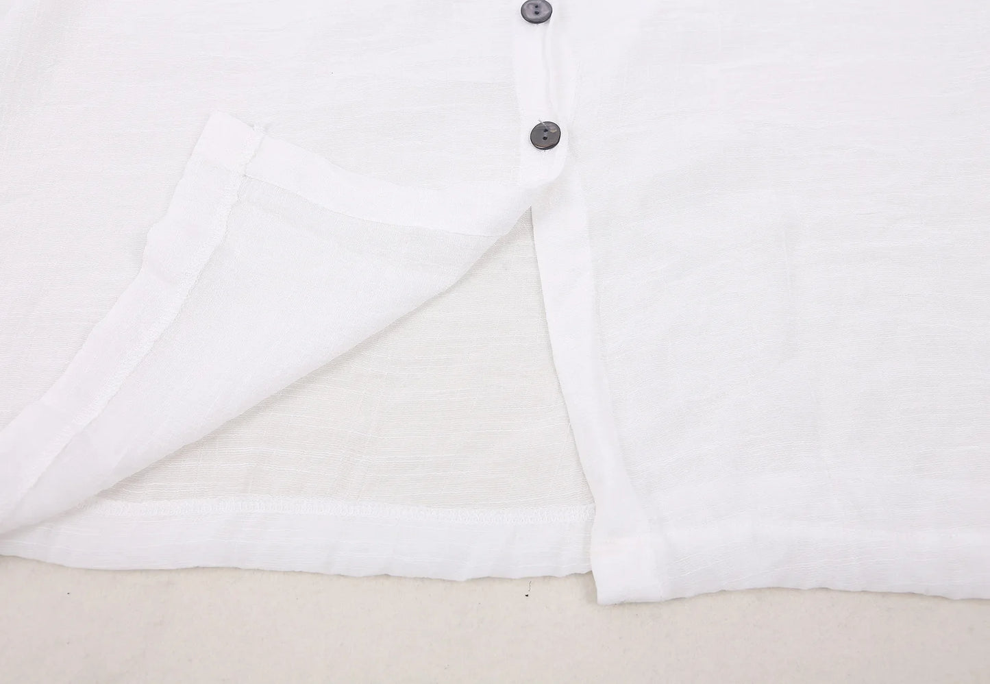 Women's Swimsuit Cover-Up – Open Front Long Kimono Cardigan for Beach & Swimwear