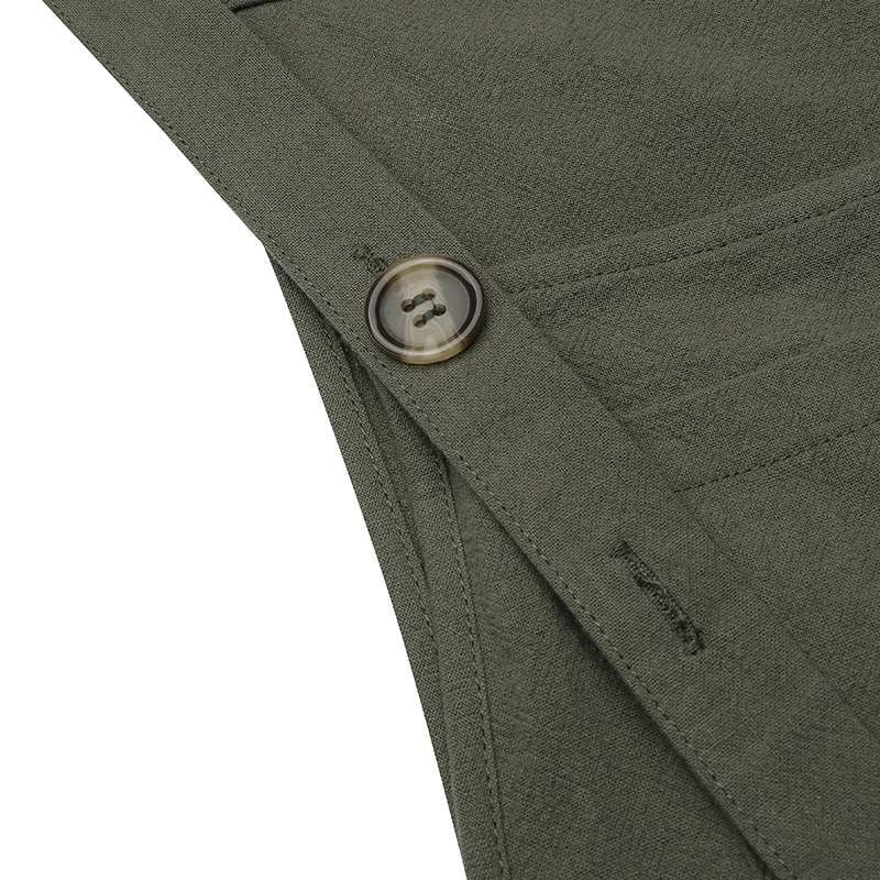 Women’s Boho Loose Jumpsuit – Solid Color Sleeveless Square Collar Overalls & Playsuit for Summer Casual Wear