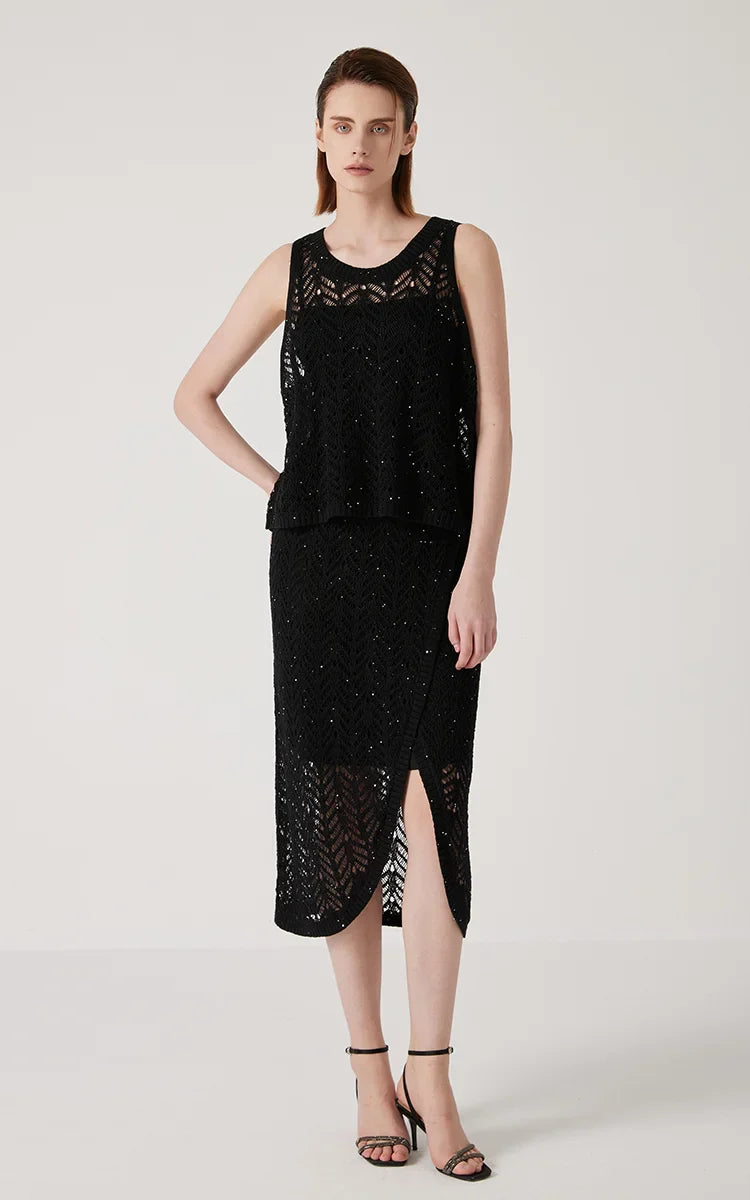 Women’s Premium 100% Linen Summer Vest – Elegant & Fashionable Lightweight Luxury Sleeveless Top for Ladies' Wardrobe