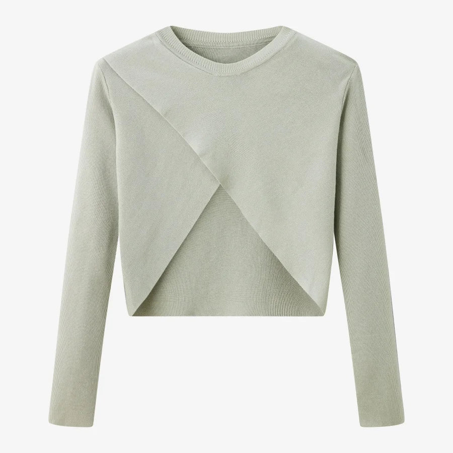 Spring Summer Women’s Elegant Satin Maxi Dress with Knitted Top | 2-Piece Floor-Length Outfit Set