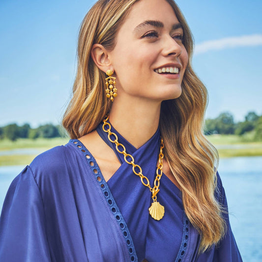 Sanibel Chandelier Earring