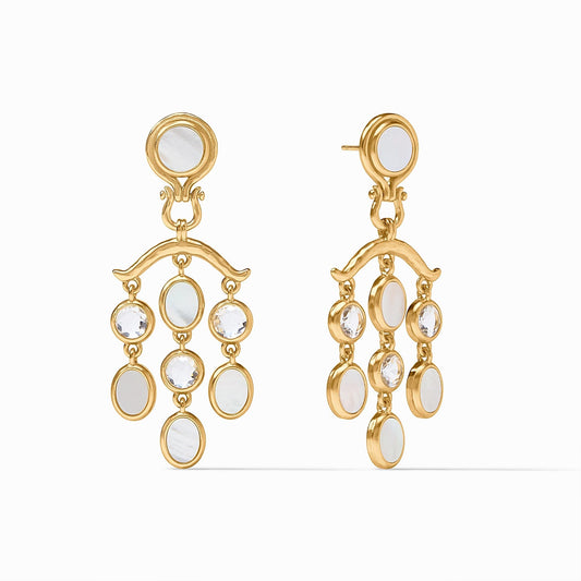 Saratoga Chandelier Earring