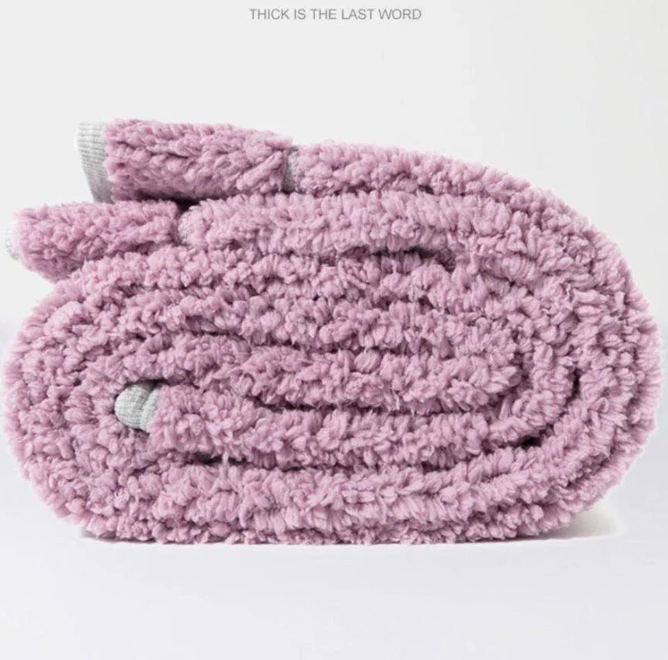 Winter Fleece Lined Tights Warm Thermal Leggings Thick Plush Stockings Pantyhose For Winter