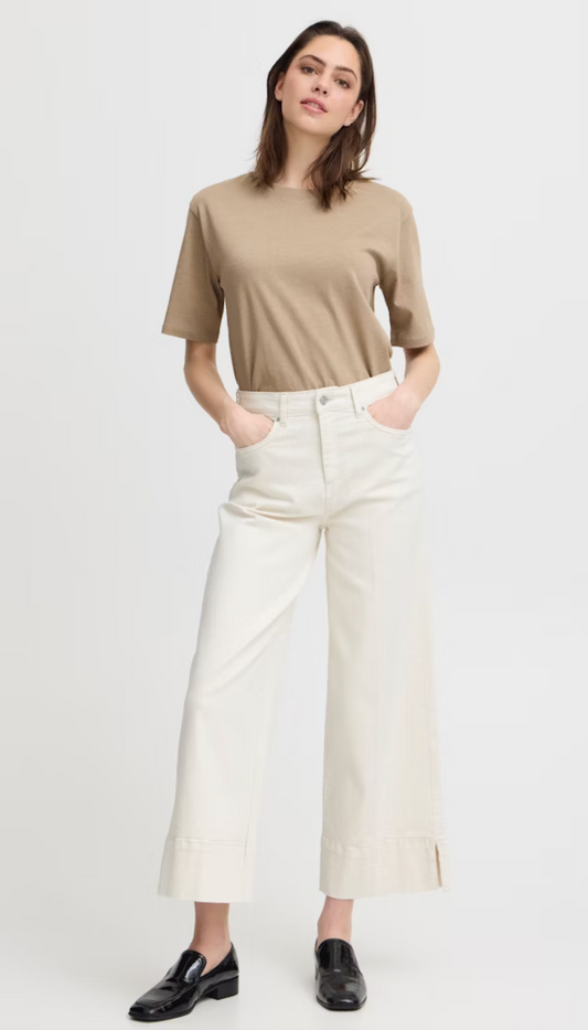 WOMEN'S B.YOUNG LYDIA HIGH RISE BIRCH JEANS