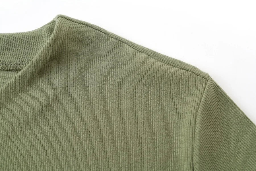 Women's Ribbed Maxi Summer Dress – Comfortable Sleeveless Button Front Long Dress | Casual & Elegant Lady's Clothing