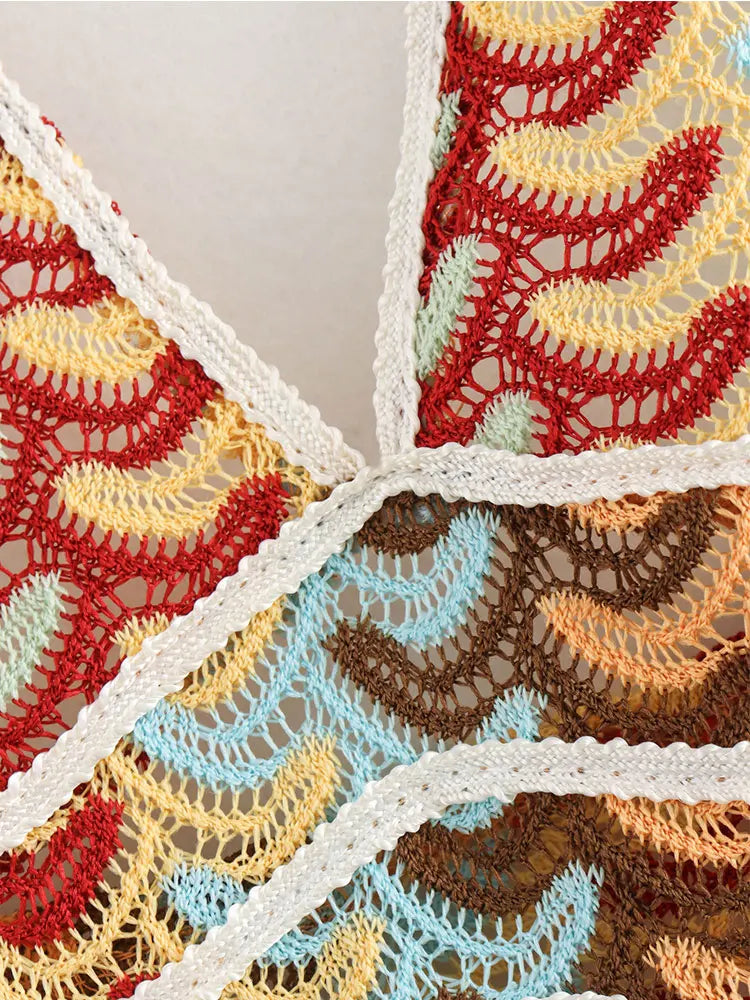 Deep V-Neck Summer Dress for Women – Sexy High-Waisted Sleeveless Backless Halter Gown | Elegant Party & Prom Vestido