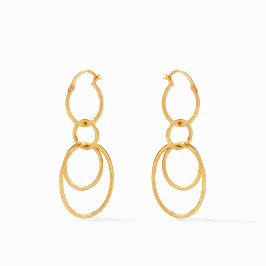 Simone 3-in-1 Earring