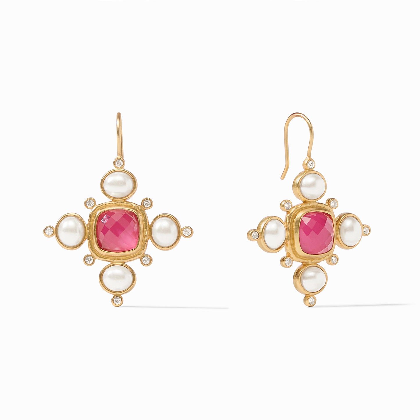 Tudor Earring