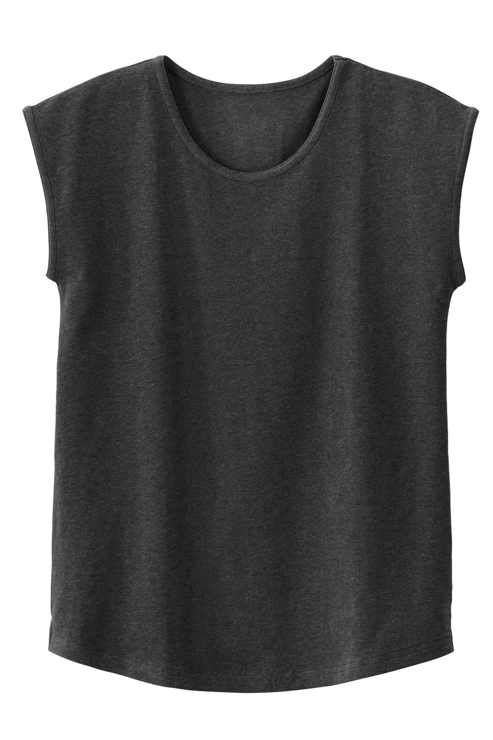 Women's Organic Cap Sleeve Easy Tee