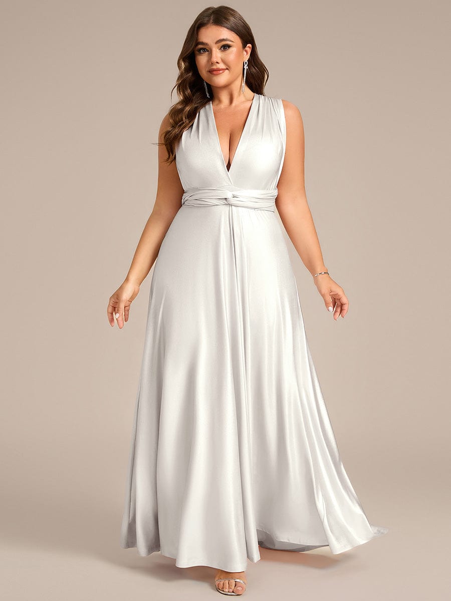 ever STYLES|High-Stretch Soft Versatile Convertible Bridesmaid Dress
