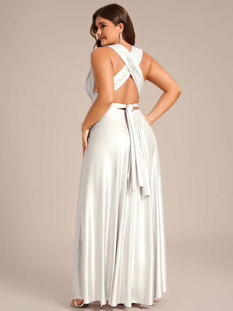 ever STYLES|High-Stretch Soft Versatile Convertible Bridesmaid Dress