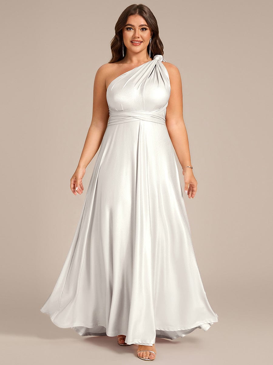 ever STYLES|High-Stretch Soft Versatile Convertible Bridesmaid Dress