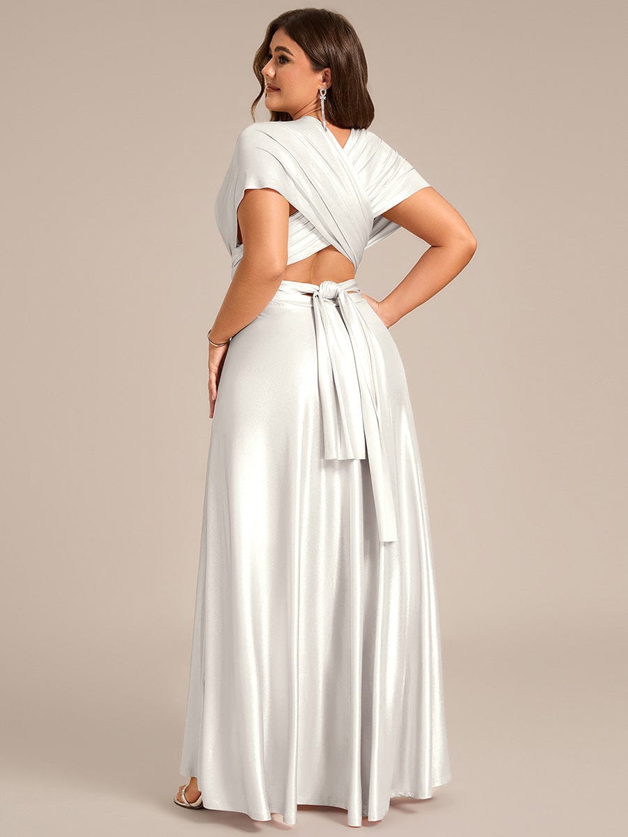 ever STYLES|High-Stretch Soft Versatile Convertible Bridesmaid Dress