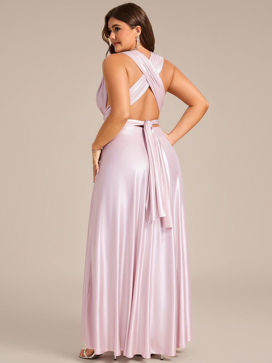 ever STYLES|High-Stretch Soft Versatile Convertible Bridesmaid Dress