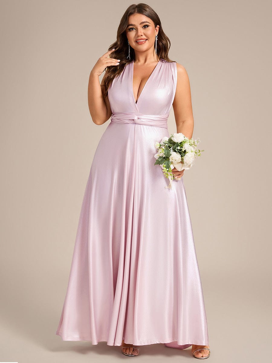 ever STYLES|High-Stretch Soft Versatile Convertible Bridesmaid Dress