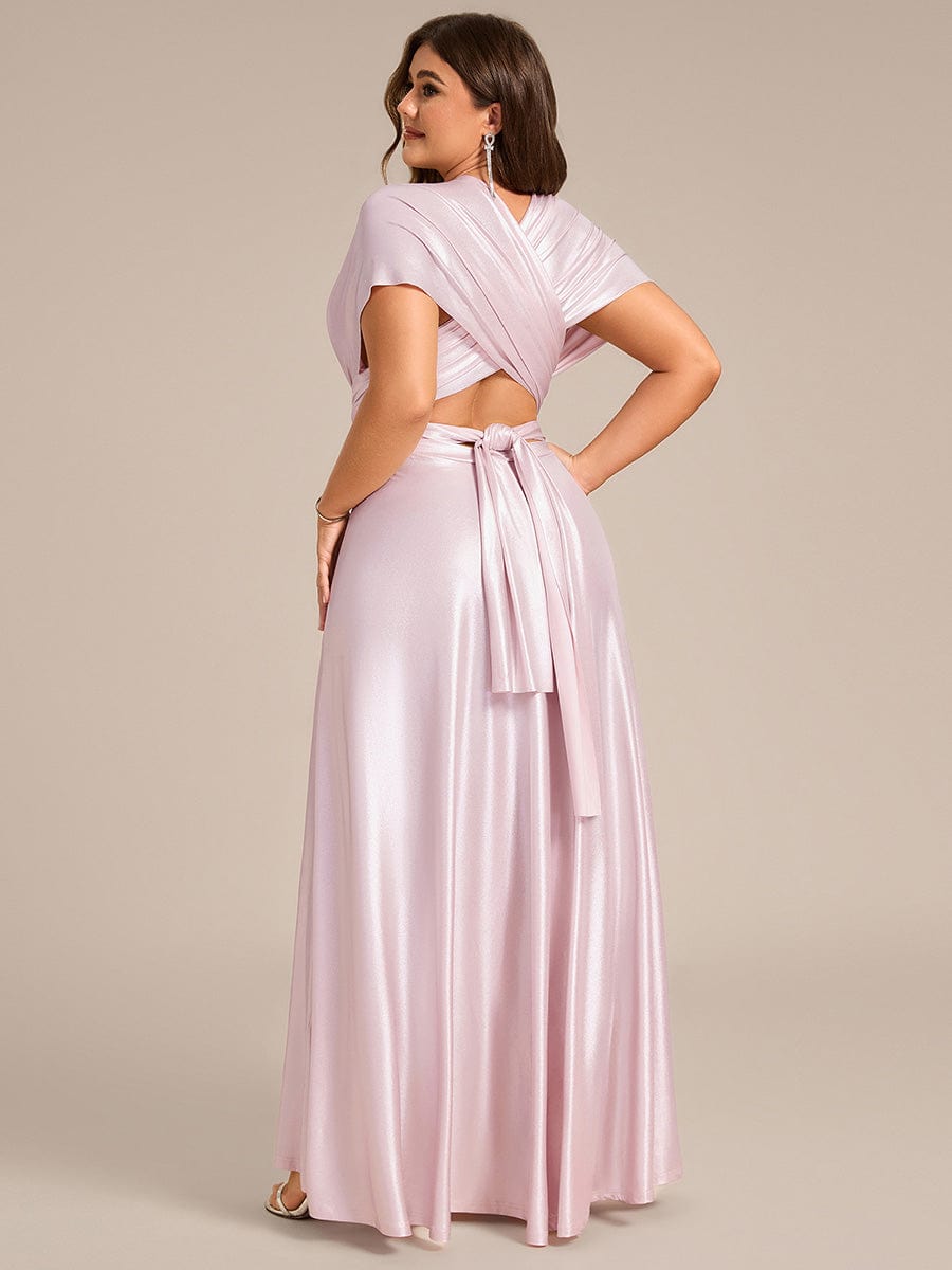 ever STYLES|High-Stretch Soft Versatile Convertible Bridesmaid Dress