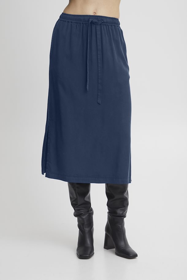 WOMEN'S ICHI FILUNI 20118332 ECLIPSE SKIRT