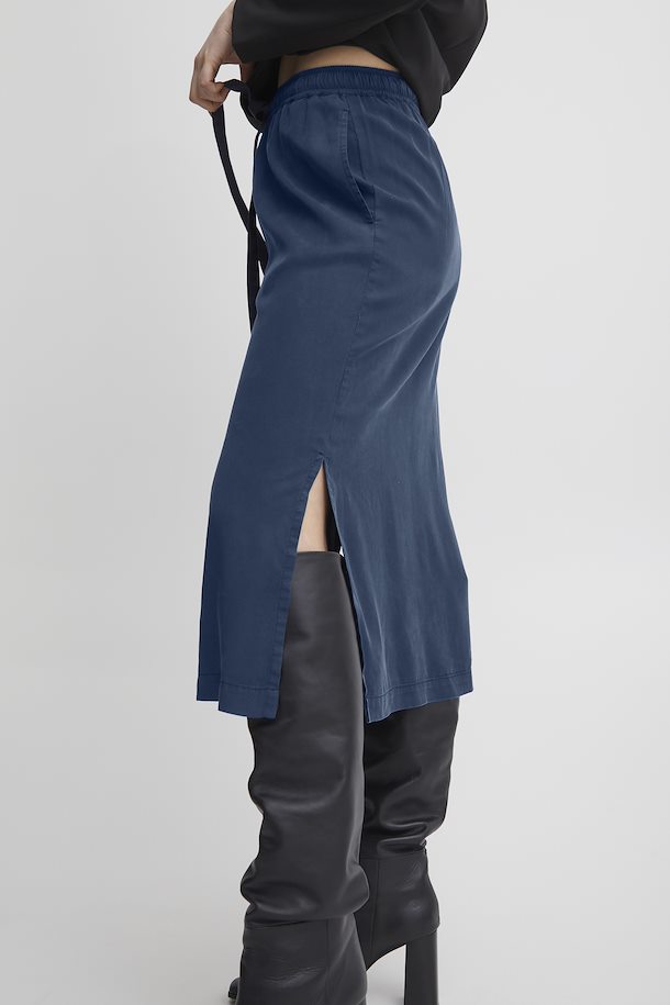 WOMEN'S ICHI FILUNI 20118332 ECLIPSE SKIRT